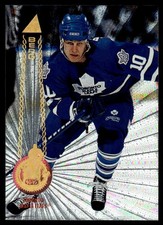 1994-95 Pinnacle Rink Collection Bill Berg #57