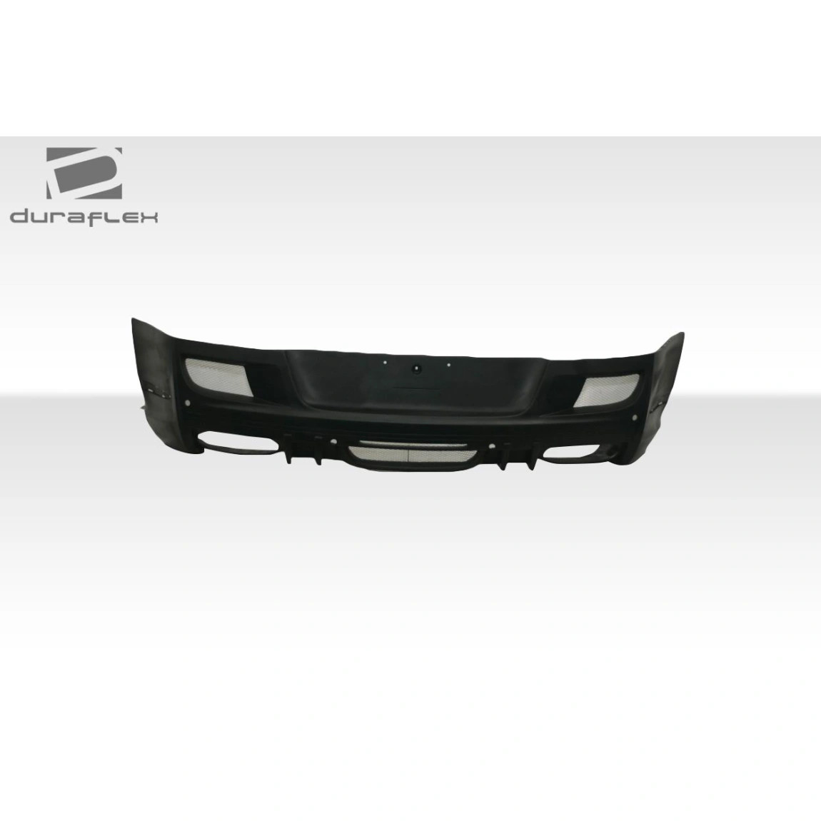 Duraflex GT Eros Version 1 Rear Bumper for Continental Bentley 12-17 edpart_113