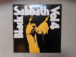 Black Sabbath Vol 4 Vinyl | eBay