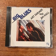 BIG BLUES / ART FARMER and JIM HALL