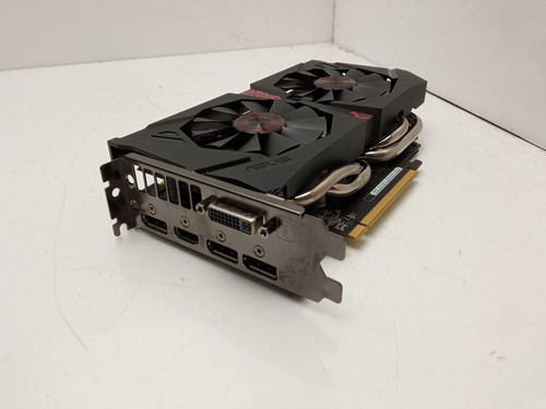 ASUS STRIX GTX960 2GB GDDR5 PCIe Video Graphics Card STRIX-GTX960-DC2C-2GD5 - Picture 2 of 6