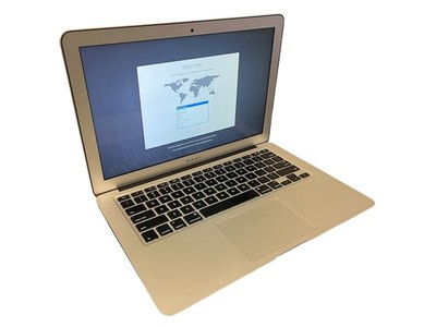 Apple MacBook Air A1466 2013 i7-4650U 1.7GHz 8GB RAM 256GB Catalina 13.3'' Laptop
