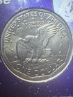 Rare 1979-P Susan B. Anthony Dollar Wide Rim (Near Date) Variety Set — photo 9