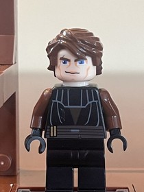 Lego Star Wars Clone Wars Minifigure Lot Of 4: Plo Koon SW0538 2 Ahsoka SW0192 +