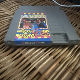 Double Dare Nintendo NES Cartridge Only Authentic