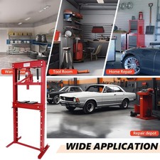 12T Hydraulikpresse Werkstattpresse Rahmenpresse Dornpresse hydraulische Presse