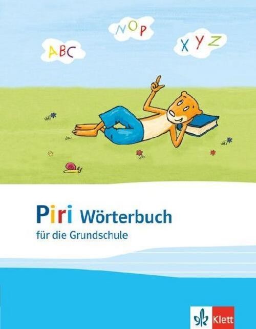 Piri. Wörterbuch Klasse 1-4 Karl H. Klaas