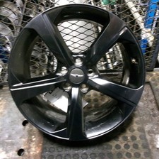 2020 Hyundai Genesis G70 19x8.5 Wheel Rim 5 Spoke Oem