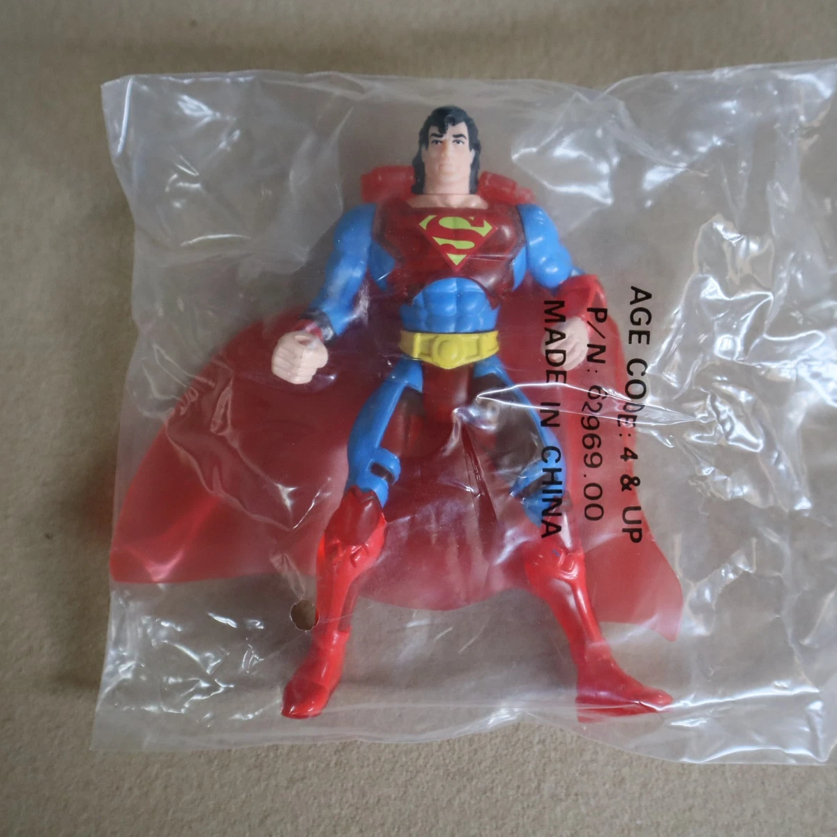 Kenner Superman Action Figures & Accessories for sale | eBay