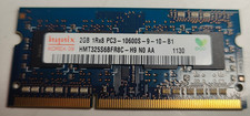 Hynix HMT325S6BFR8C-H9 2GB PC3-10600S-9-10-B1 DDR3 -1333MHz Laptop Memory RAM