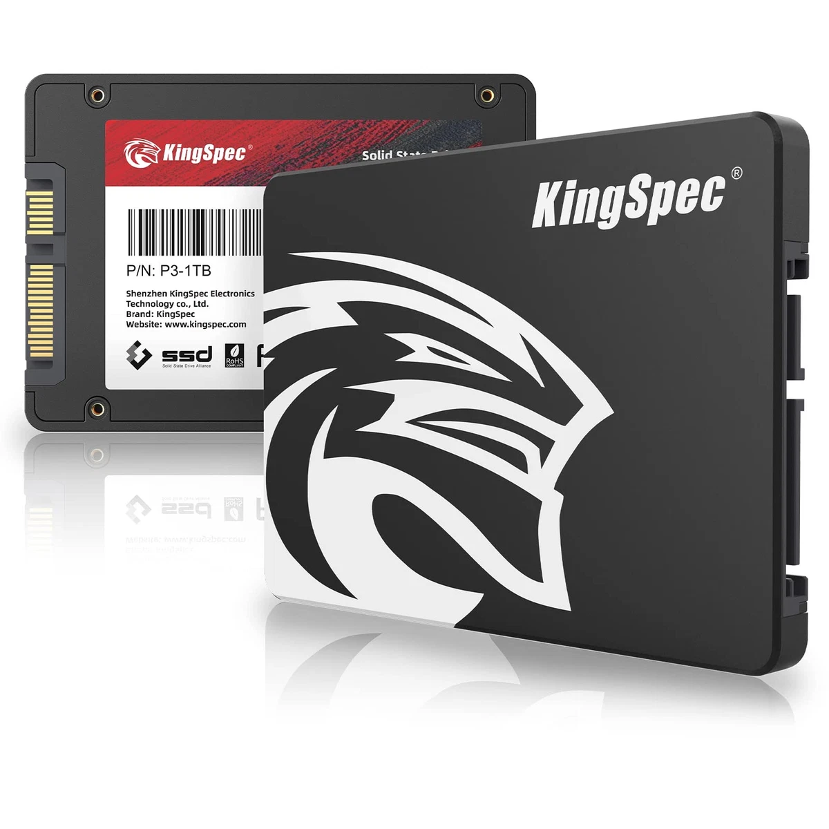 KingSpec 1 TB Solid State Drives for sale | eBay