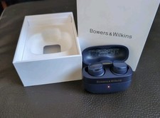 Bowers  Wilkins Pi8 In-Ear True Wireless Earbuds