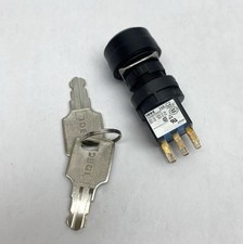 1PCS new IDEC HA-C2 Rotary push button switch...