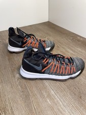 Nike KD 9 Elite Dark Grey Hyper Orange for Sale | Authenticity