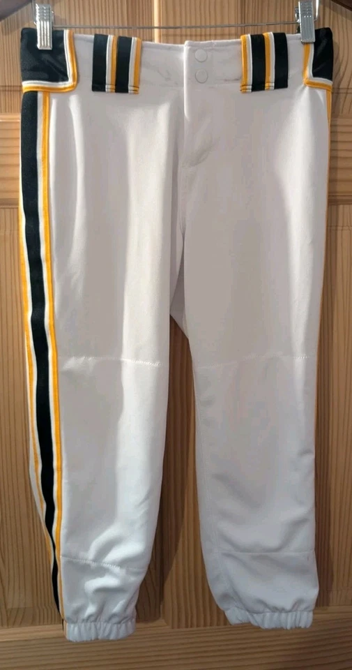 7 pairs of Women's Softball Pant Size M - Boombah, New Balance, Mizuno, DO  - Image 3 of 4