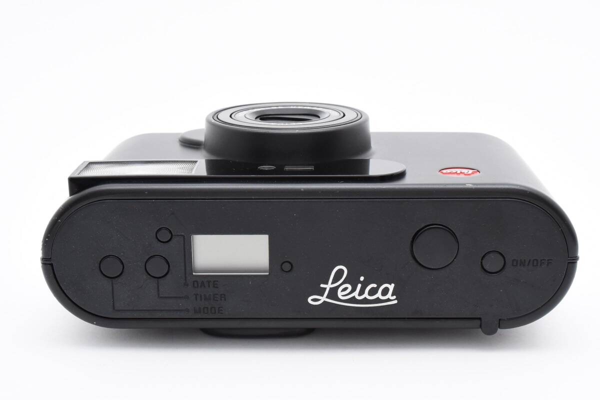 Working] Leica C1 Black / VARIO ELMAR 38-105mm Leica Film Camera