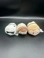 Disney Tsum Tsum Star Wars Leia Organa Hoth Luke Skywalker Storm Trooper Plush