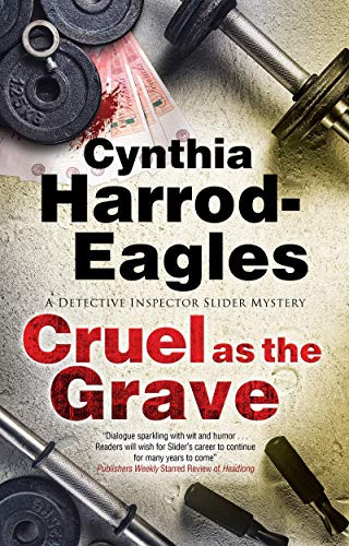 Cruel As The Grave Cynthia Harrod-Eagles - Image 6