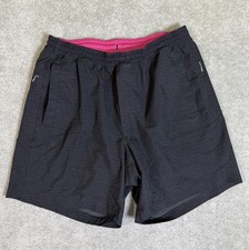 Birddogs Boom For Your Boomstick Lined Athletic Shorts Men?s Size Large