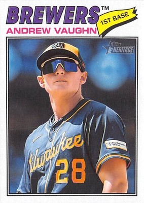 MLB 2026 Topps heritage (Pick Your Card) Base 201-400