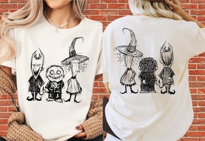 Nightmare Before Xmas Boogie Unisex Hoodie Tshirt Herren Damen Unisex N594-2