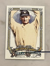 2025 Topps Allen & Ginter - Walter Johnson #332 (RC)
