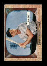 1955 Bowman Set-Break # 23 Al Kaline VG-VGEX (marked) (crease) *GMCARDS*