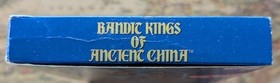 Bandit Kings of Ancient China NES 1991