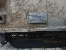 Boite de vitesse Ssangyong REXTON