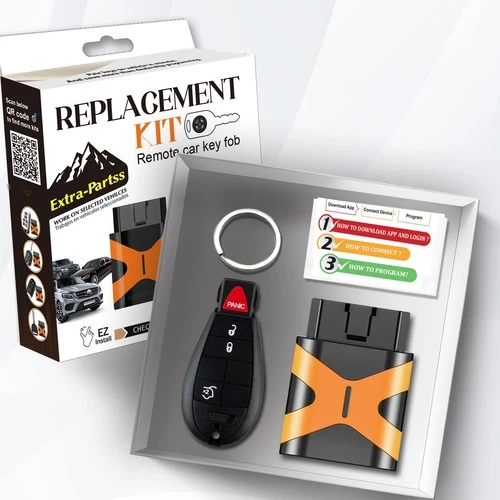 Simple Remote Key for Jeep 2008-2013 Grand Cherokee Fobik IYZ-C01C or M3N5WY783X