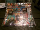 Vintage Star Wars Episode 1 Gift Wrap Hallmark 2 Sheets Per Package NOS Scene 1 — photo 1