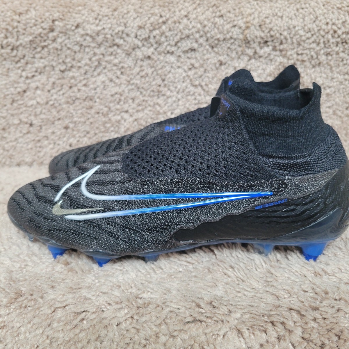 Nike Soccer ~ Phantom GX Elite DF SG-Pro AC ~ Men's Sz 6.5