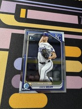 2024 Bowman Draft #BDC-75 Drew Beam Chrome