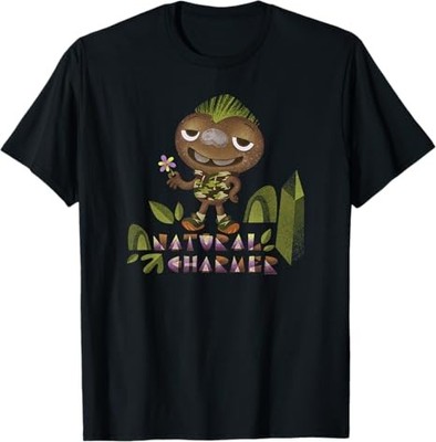 Disney Elemental Clod Natural Charmer T-Shirt Size S - 5XL Gift For Friends