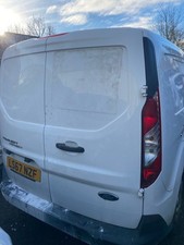 Ford Transit connect 200 2017 SWB driver side rear door white