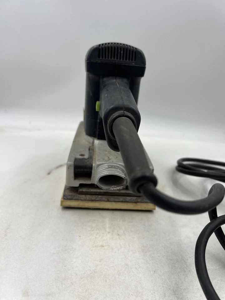 Festool RS 2 E Orbital Finishing Sander 1/2 Sheet 120V 330W Made in Germany - Image 4 of 4