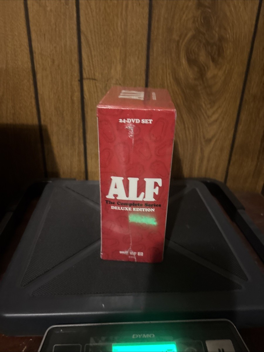 Alf: the Complete Series (Deluxe Edition) (DVD) for sale
