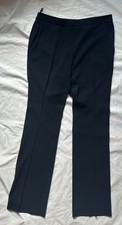 Prada Dress Pant Trouser Black 40 Work Business Professional