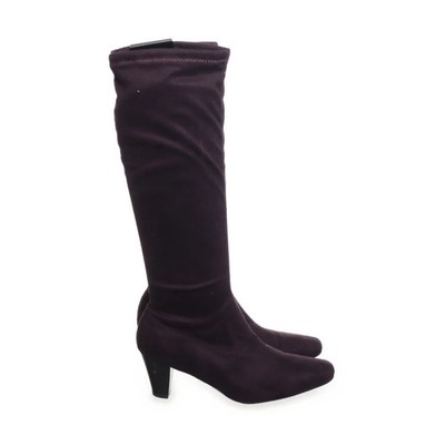 Fineline, Stiefeletten, Größe: 38, Lila, Damen #6eB