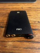 Fiio Q1 Mk II Portable DAC and Headphone Amplifier AMP FQ1222 High-Res Audio