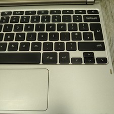 Samsung Chromebook XE303C12 11,6" Laptop - UNGETESTET / ERSATZTEILE ODER REPARATUREN – Bild 4