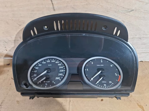 BMW E60/ E61 Kombiinstrument/ Tacho 62.11-6958600