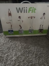 Wii Fit Board In Box