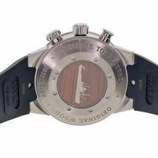 IWC Aquatimer IW378201 44mm Stainless Steel Blue Dial Automatic #KN389 13