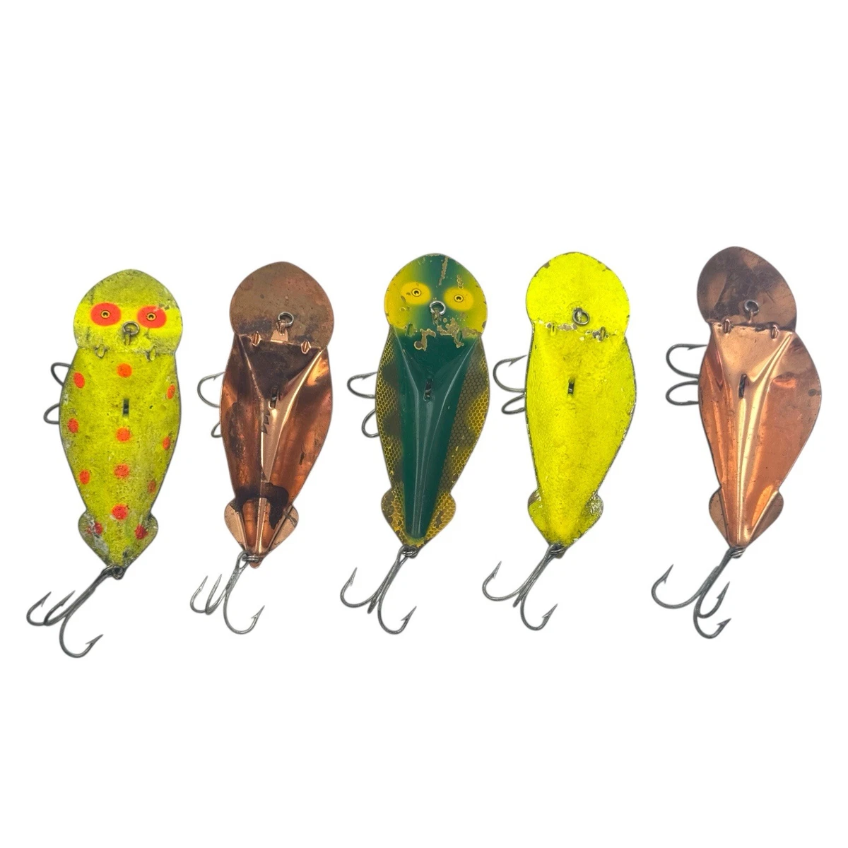 Australian Bass Metal Original Vintage Fishing Lures for sale | eBay Australian Bass Metal Original Vintage Fishing Lures for sale | eBay