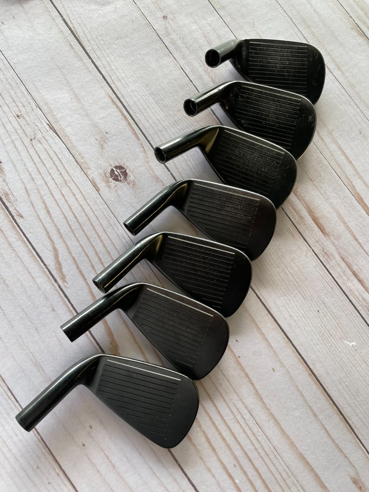 PXG 0311T 4-W Iron Head