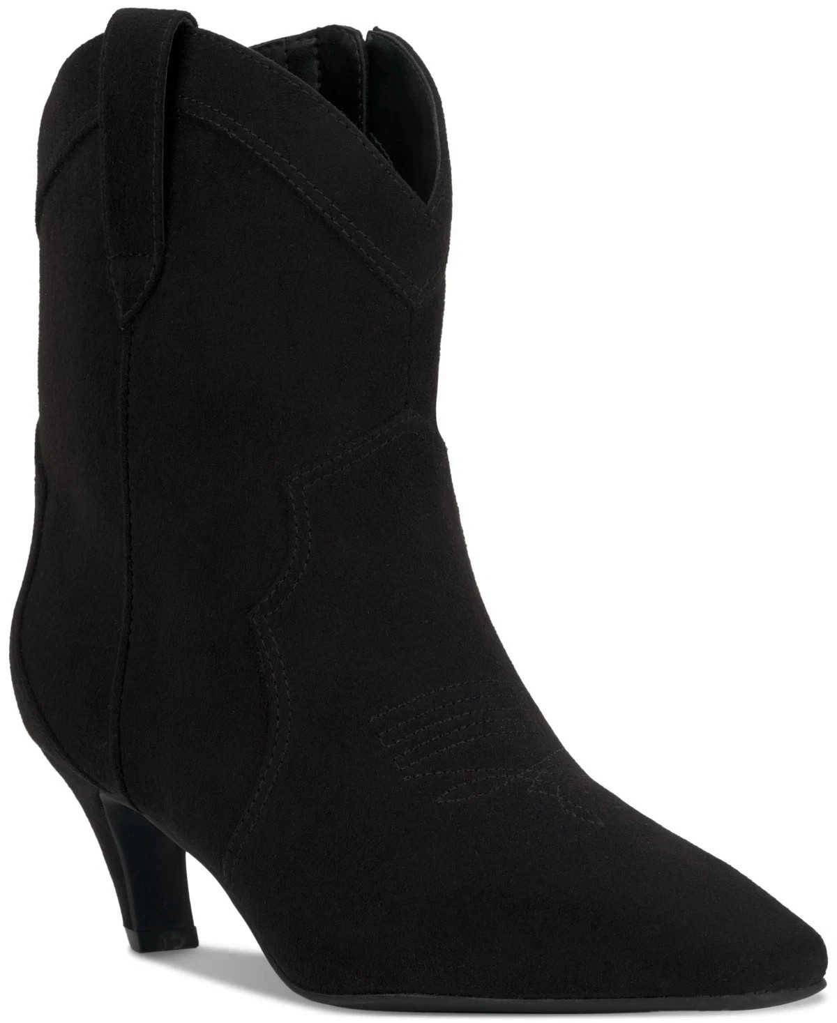 I.N.C. International Concepts Secia booties black 11M