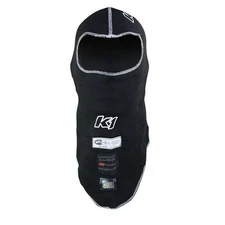 K1 RaceGear 26-FHS-W FLEX Nomex Balaclava, White