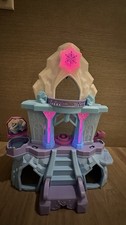 Disney Frozen Little People 2020 castillo musical funciona canción seminuevo
