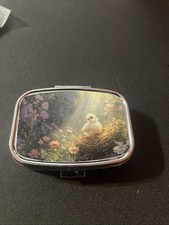 Baby Chick Pill Box